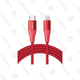 Anker Powerline+ II 6ft USB-C to Lightning Cable | $17 | Amazon | Promo code AKPLPCL6